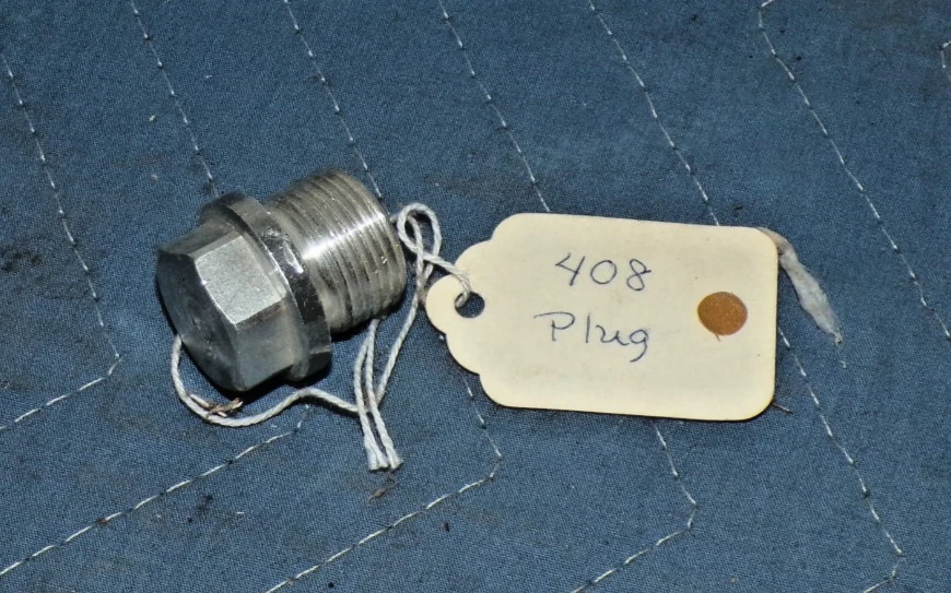 MAICO 400 440 490 ENCHUFE NOS #408 Foto 1 de 1