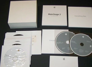 Apple Logic Studio 2.0 Retail with PSN (key) Missing Logic Pro 9 disc - Picture 1 of 6