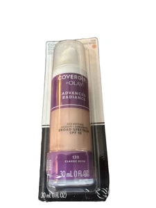 Covergirl Advanced Radiance Foundation Classic Beige  - Bild 1 von 2