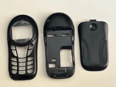 Motorola C115  housing Cover A+B without buttons, replacement - Image 1 of 4