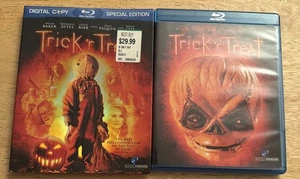 Trick r Treat (Blu-ray Disc, 2009) OOP slip- New Open Box! - Picture 1 of 5