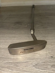 Spalding Pro Impact Blade Putter Steel Shaft RH 35" - Picture 1 of 3