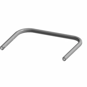 Polaris Bumper, Rear, Genuine OEM Part 2634228-309, Qty 1 - Picture 1 of 2