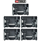 DeWalt N565020 Moulded Inlay for TSTAK II Suits DCH273 / DCH274 Pack of 5
