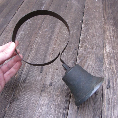 Antique Shop / Servant / Butler Door Bell Entrance Cover
