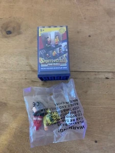 Sports stars football puyol Character Building Micro Figures in display - Picture 1 of 1
