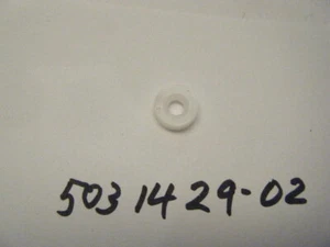 OPEN BOX NEW HUSQVARNA 3120, K740, K960 NYLON WASHER PART NUMBER 503142902 - Picture 1 of 1