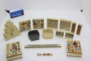 Lego (c) 1x Stein aus Reihe Adventures Pharaoh - Ägypten - 5988 - zur Auswahl - Bild 1 von 20