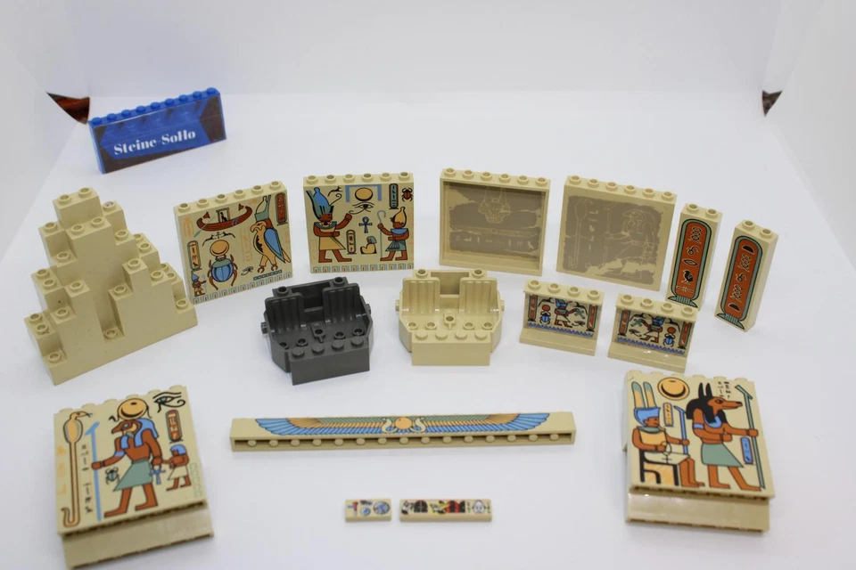 Lego (c) 1x Stein aus Reihe Adventures Pharaoh - Ägypten - 5988 - zur Auswahl - Bild 1 von 1