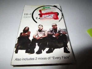 Hi-Gate – Gonna Work It Out Incentive CENT20MC Audio Tape Cassette Single - Picture 1 of 4