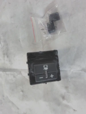 For GMC Sierra 1500 2500 3500 HD 2015-2019 Trailer Brake Control Switch 84108373 - Image 1 of 3