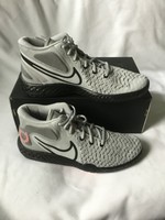 Lebron Witness IV Basketball Shoes SZ18-Black Blue White-BV7427007 | eBay