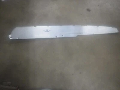 Chrysler Imperial 1962 interior puerta lateral pasajero panel de aluminio usado OEM Foto 1 de 4