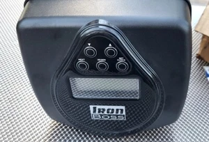 Iron Boss water purification - Picture 1 of 13