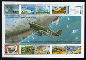 GAMBIA - 1992 El 50 aniversario del ataque japonés a Pearl Harbor - M564 - Imagen 1 de 1