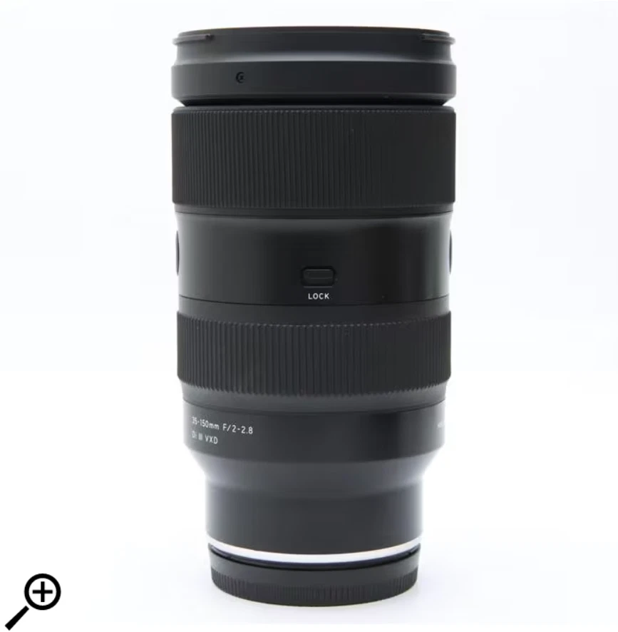 Tamron 35-150mm Focal Camera Lenses for sale | eBay