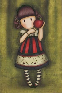 GORJUSS SANTORO PANINI N. 60 1°SERIE cartolina postcard - Imagen 1 de 1