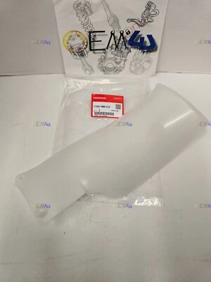 Honda Genuine OEM Splash Guard 2000-2007 XR650R 17245-MBN-670 - Image 1 of 2
