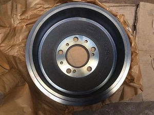 Genuine Peugeot Citroen C25 fits all models rear Brake Drum 424722 4247.22 - Picture 1 of 3
