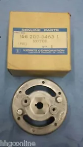 Neues Echo Schwungrad/Rotor... Teil #15620004631 OEM Teil - Bild 1 von 1
