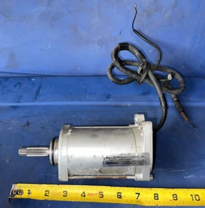 1998-2003 Suzuki TL1000R TL 1000R 1000 R Electric Engine Starter motor - Picture 1 of 7