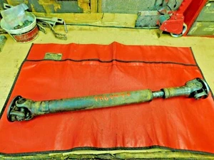 Triumph TR6, TR250, TR3, TR4, Driveshaft, Original, GC!! - Foto 1 di 13