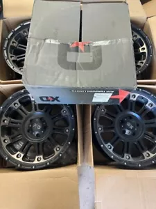 20x9 XD Wheels XD829 Hoss 2 2008-2016 + Jeep Wrangler Jk - Picture 1 of 3
