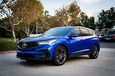 Eibach Pro-Kit Lowering Springs for 2019-2022 Acura RDX A-Spec AWD