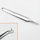 Bend Curved Blackhead Acne Clip Clips Pimple Comedone Remover Tool Face Cleaner