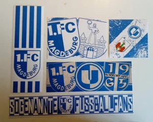 1.FC Magdeburg Aufkleber - Bild 1 von 1