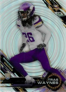 TRAE WAYNES 2015 Topps Tek ROOKIE RC Vikings - Picture 1 of 2