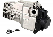 Engine Oil Filter Housing For Volvo C30 C70 S40 V50 S60 V60 5 Cly. 2.4L 2.5T