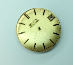 Vintage BULOVA Accutron cal. Movimiento reloj 2181 - Movimiento diapasón - Imagen 1 de 5