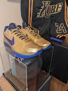 Nike Zoom Kobe 5 Protro x Undefeated Hall Of Fame - Picture 1 of 6