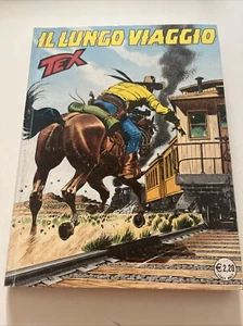 GIORNALINO FUMETTO TEX BONELLI Il Lungo Viaggio N 515 - Imagen 1 de 3