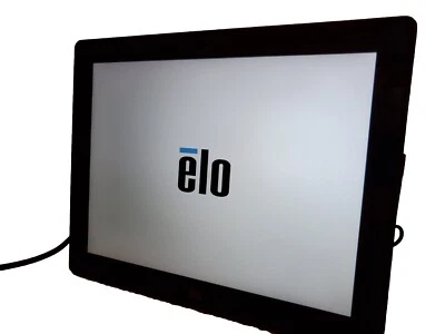 ELO ET1523L-8UWA-1-BL-MT-ZB-G 15" Touchscreen Monitor 4:3 1024x768 60Hz VGA DVI - Image 1 of 4