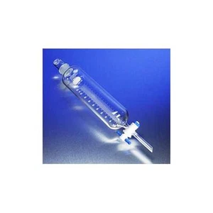 BUDO DE VIDRIO GRADUADO SEPARATORIO 500 ML CORNING 6383-500 1/PK NUEVO #29040f-500 - Imagen 1 de 1