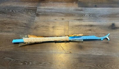 NOS 1973-1975 Ford LTD Galaxie  front door belt moulding D3AZ-5720934-B - Изображение 1 из 4