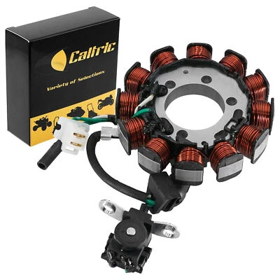 Estator generador Caltric para Honda CRF110F 2013-2018 31120-KYK-911 Foto 1 de 4