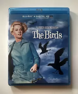 Alfred Hitchcock THE BIRDS (1963) Tippi Hedren/Rod Taylor | 2014 Blu-ray - Imagen 1 de 3