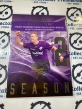 2023/24 TLA Cricket Luxe Traders Season To Remember Nathan Ellis #STR 07/24