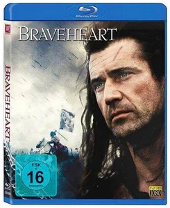 BRAVEHEART (1995) - DEUTSCHE BLU-RAY - MEL GIBSON - SOPHIE MARCEAU - Bild 1 von 1