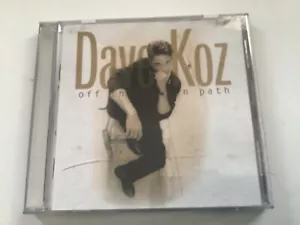 Dave Koz Off The Beaten Path CD - Picture 1 of 3