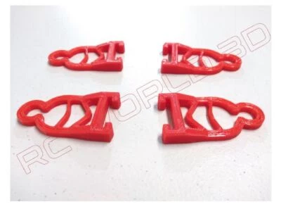 QUADCOPTER LANDING FEET SET 3D PRINTED STRONG PLA * 250-280-300 FRAMES * - Image 1 of 4