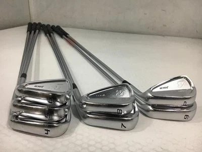 [Bridgestone] Juego de plancha J15CB 7 piezas 4.5.6.7.8.9.P NS PRO MODUS3 TOUR120 Flex S Foto 1 de 4