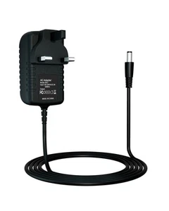 12 V 3 W AC/DC Adapter für Draytek Vigor 2860 Router Netzteil UK-Stecker - Bild 1 von 7