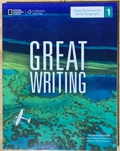 Great Writing 1: Text with Online Access Code - paperback Keith Folse|Elena ... - Bild 1 von 2