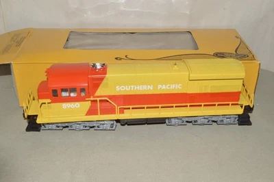 O gauge Lionel 6-8960 Southern Pacific RR GE U36C locomotive train - Image 1 of 2