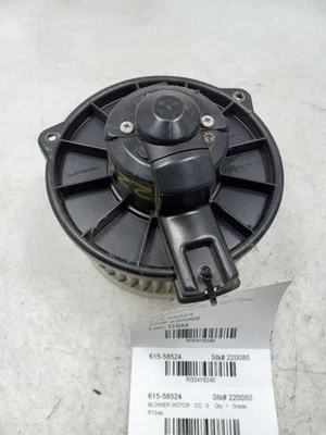 00-05 TOYOTA MR2 1.8L FWD MT AC BLOWER MOTOR  - Image 1 of 4