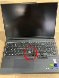 Lenovo Legion Pro 7 16IRX8H 16" i9-13900HX GeForce RTX 4080 32GB 1TB SSD W11H - Picture 1 of 5